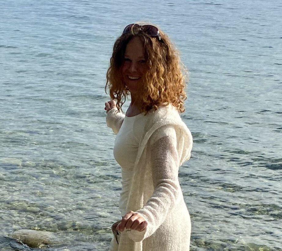 Ursula Gintar Portrait Kontakt InnerGold Coaching